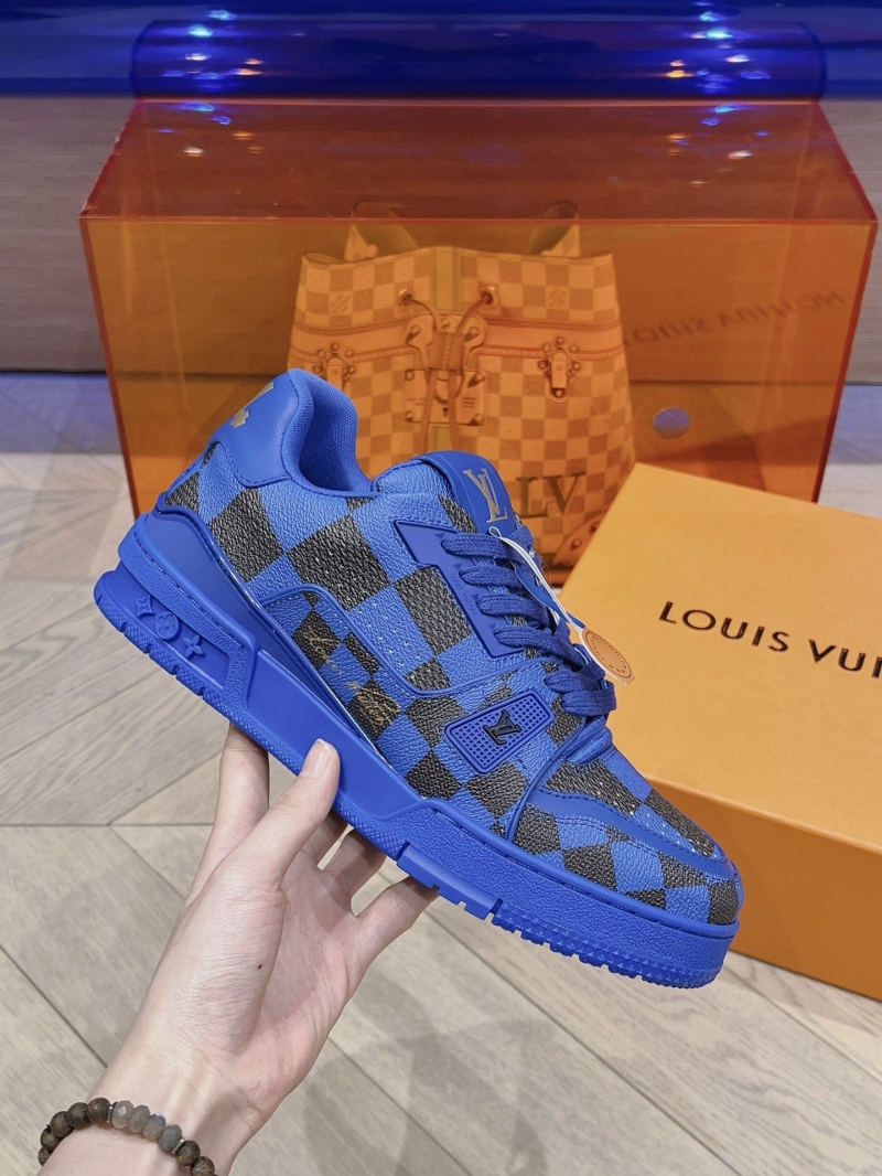 Louis Vuitton Trainer Sneaker